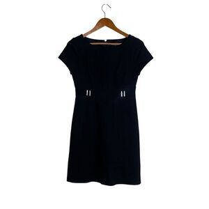 NWT! White House black market black dress